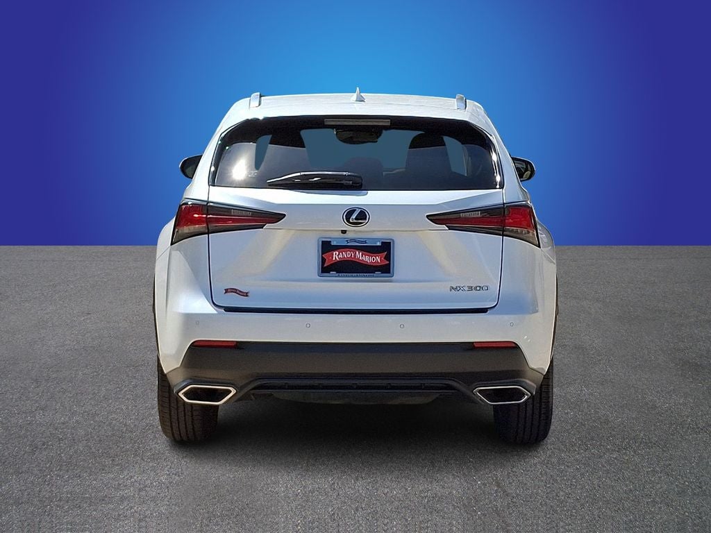2021 Lexus NX 300 Base