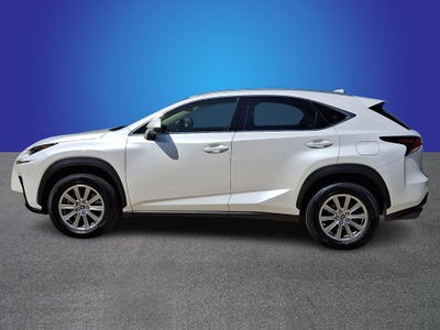 2021 Lexus NX 300 Base