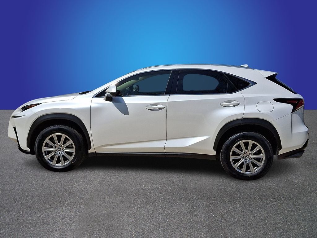 2021 Lexus NX 300 Base