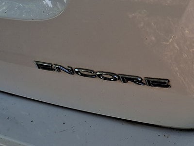2019 Buick Encore Sport Touring