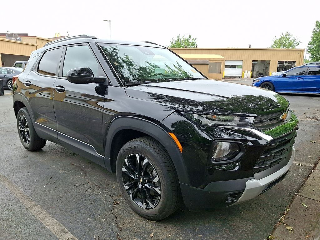 2023 Chevrolet TrailBlazer LT