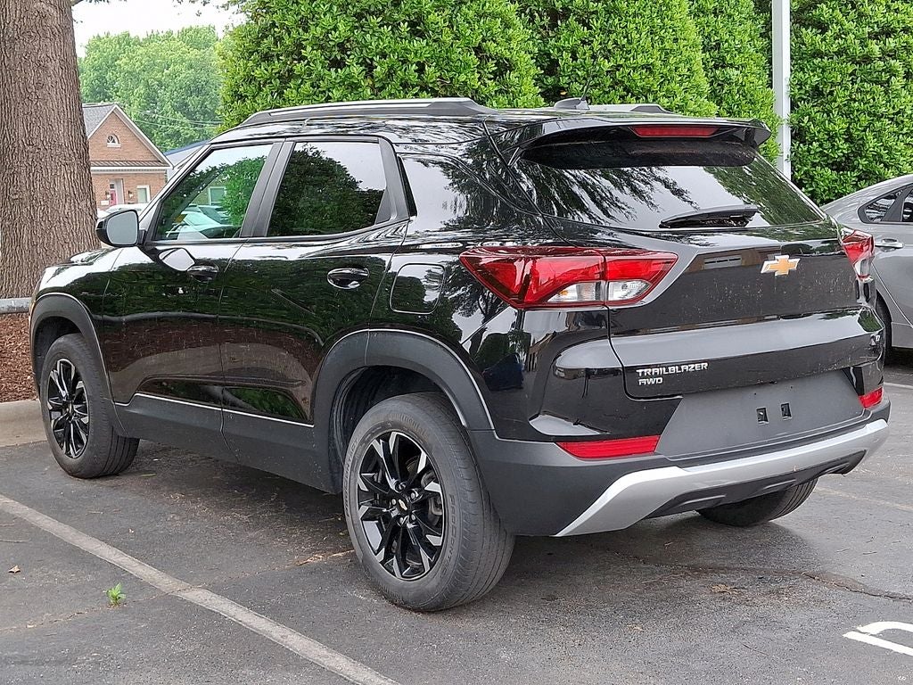 2023 Chevrolet TrailBlazer LT