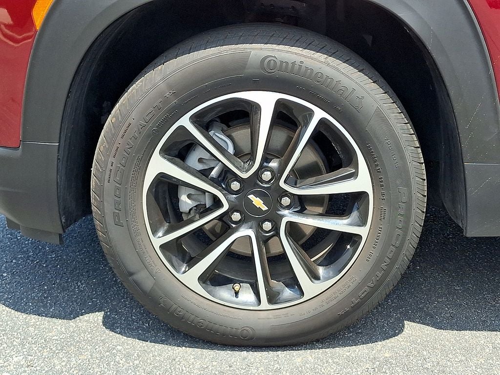 2025 Chevrolet TrailBlazer LT