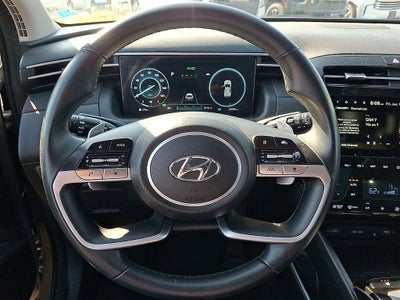 2024 Hyundai Tucson Hybrid SEL Convenience