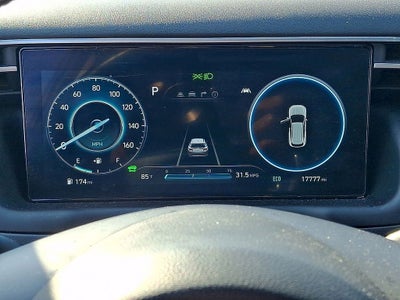 2024 Hyundai Tucson Hybrid SEL Convenience