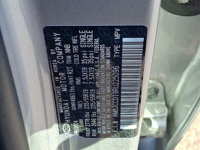 2024 Hyundai Tucson Hybrid SEL Convenience