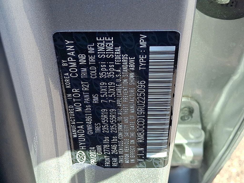 2024 Hyundai Tucson Hybrid SEL Convenience