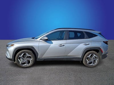2024 Hyundai Tucson Hybrid SEL Convenience