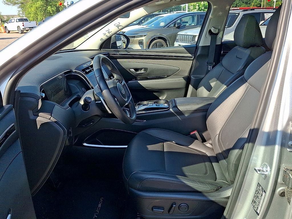 2024 Hyundai Tucson Hybrid SEL Convenience
