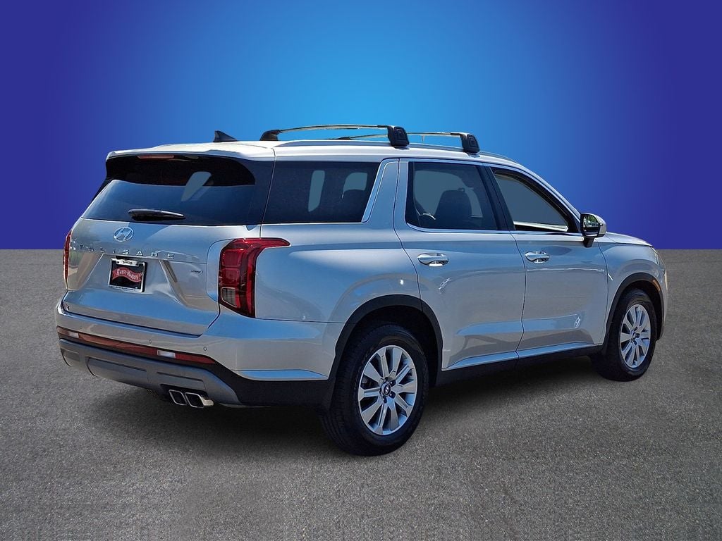 2023 Hyundai Palisade SEL