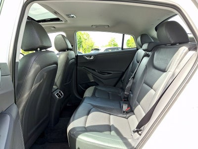 2021 Hyundai Ioniq Electric Limited