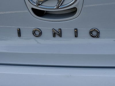 2021 Hyundai Ioniq Electric Limited