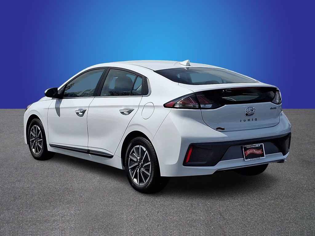 2021 Hyundai Ioniq Electric Limited