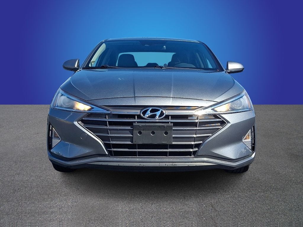 Used 2019 Hyundai Elantra SEL with VIN KMHD84LF9KU771694 for sale in Mooresville, NC