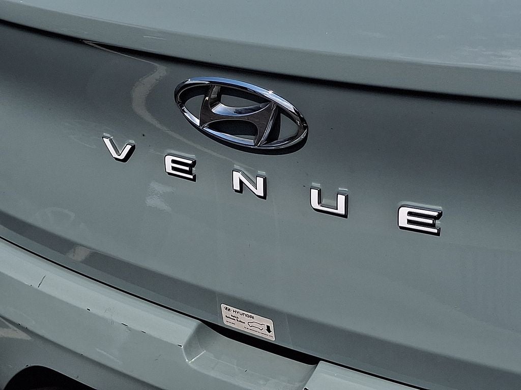 2025 Hyundai Venue SEL