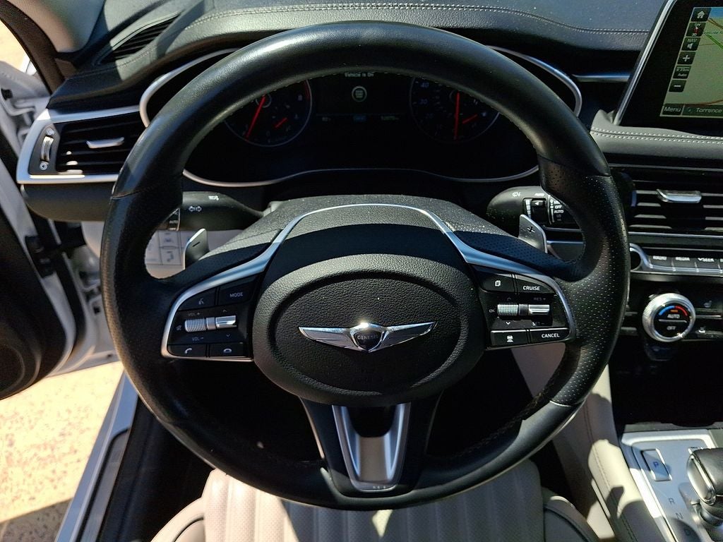 2019 Genesis G70 2.0T Advanced