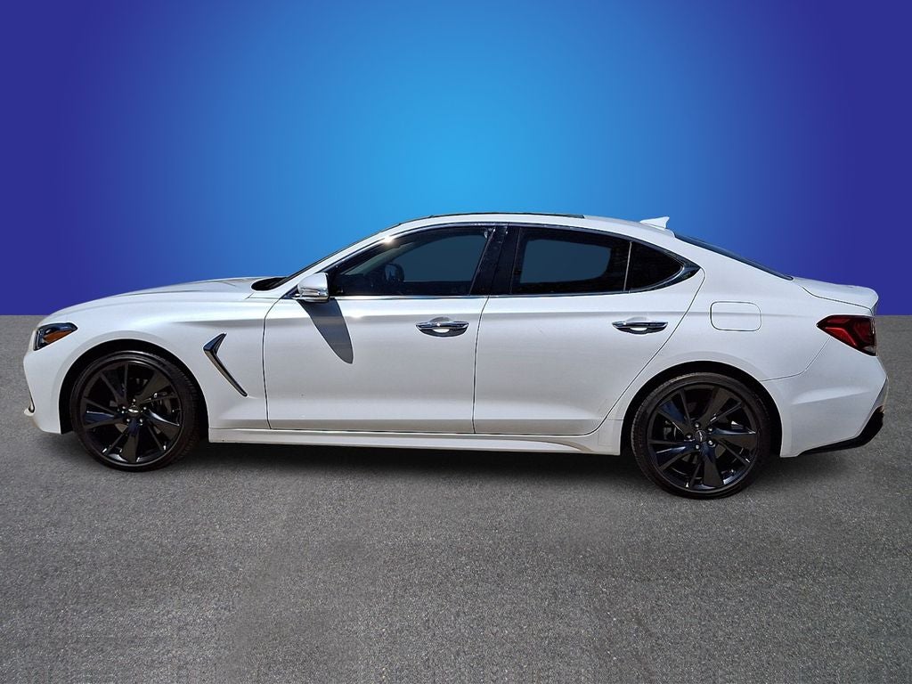 2019 Genesis G70 2.0T Advanced