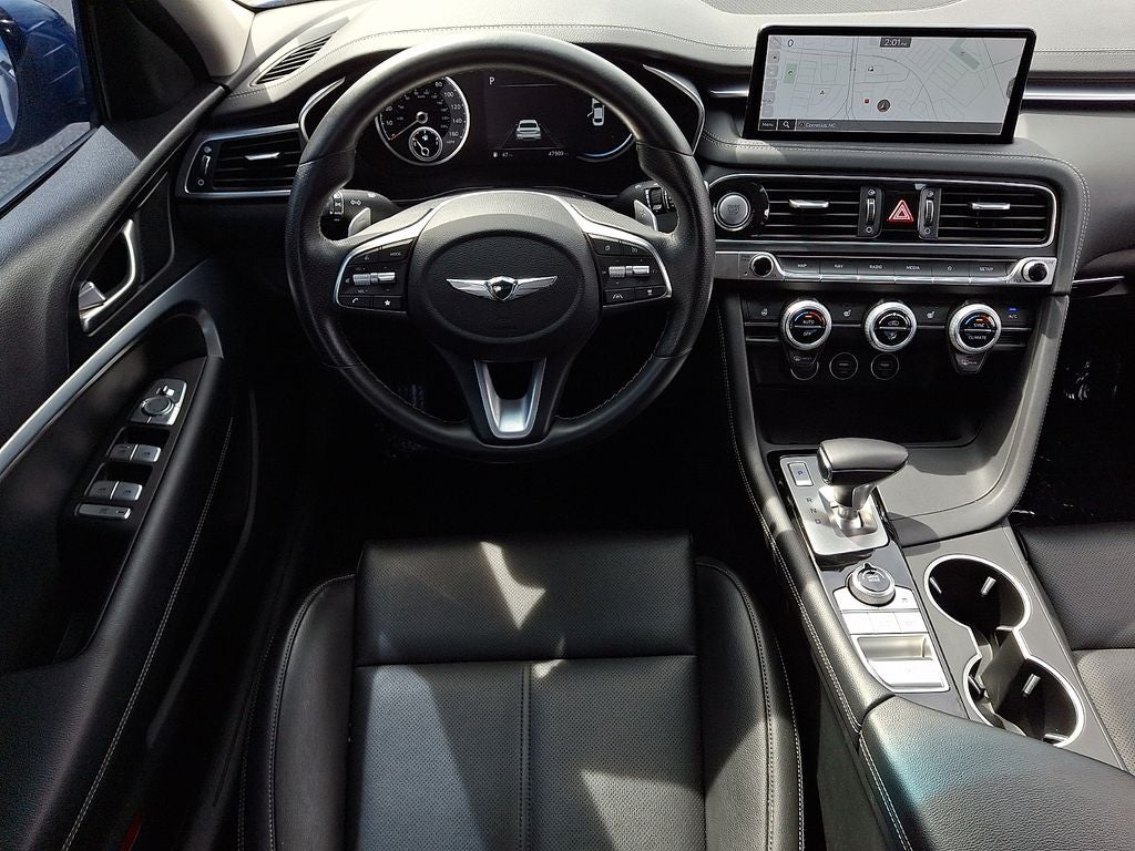 2022 Genesis G70 2.0T