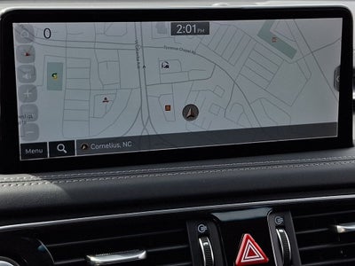 2022 Genesis G70 2.0T