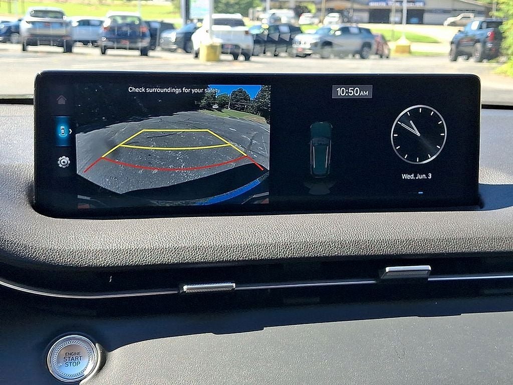 2025 Genesis GV70 2.5T