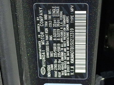 2025 Genesis GV70 2.5T
