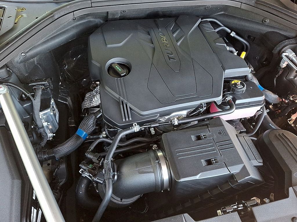 2025 Genesis GV70 2.5T