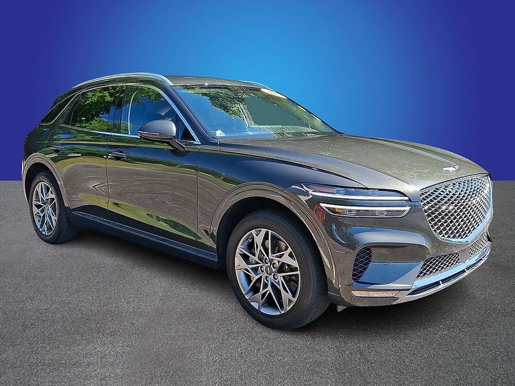 2025 Genesis GV70 2.5T