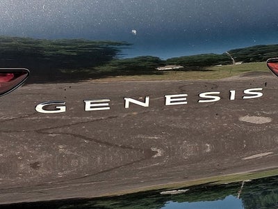 2025 Genesis GV70 2.5T