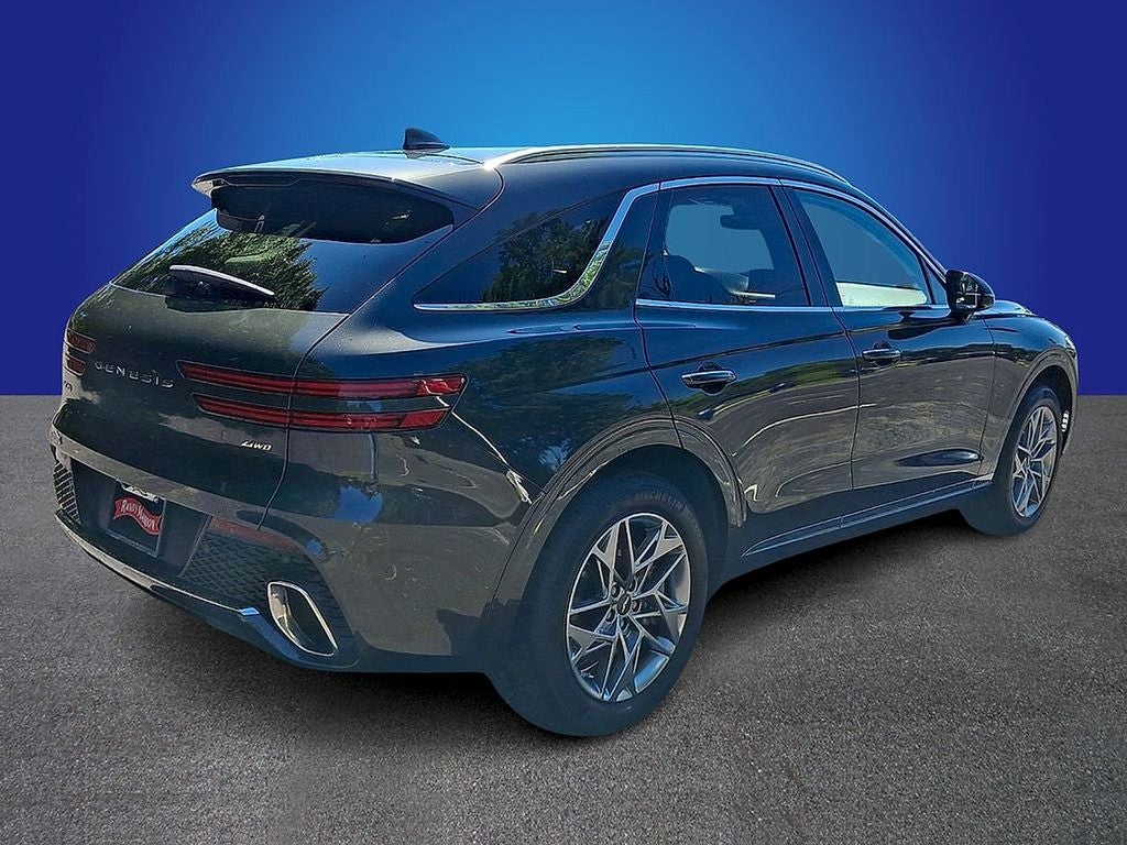 2025 Genesis GV70 2.5T