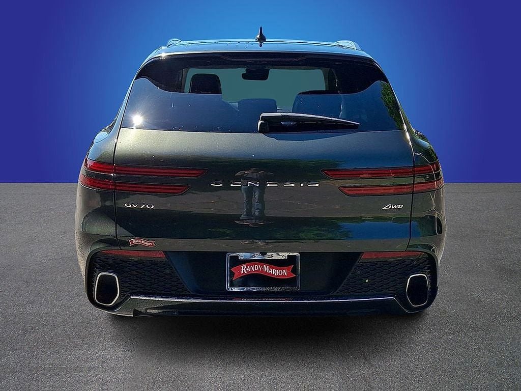 2025 Genesis GV70 2.5T