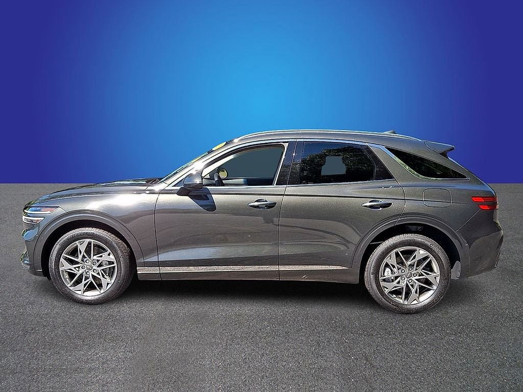 2025 Genesis GV70 2.5T