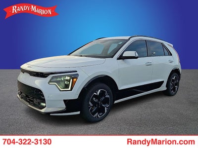 2023 Kia Niro EV Wave