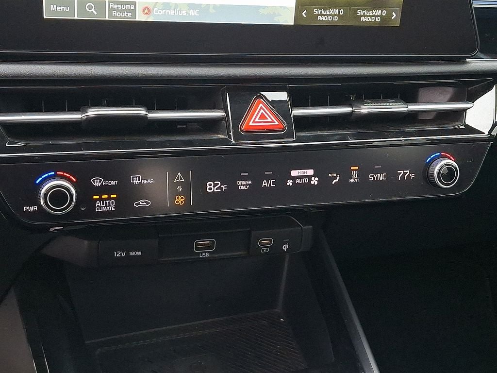 2023 Kia Niro EV Wave