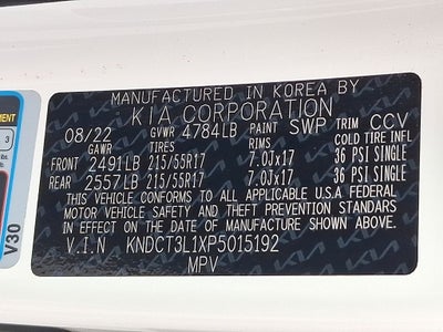 2023 Kia Niro EV Wave