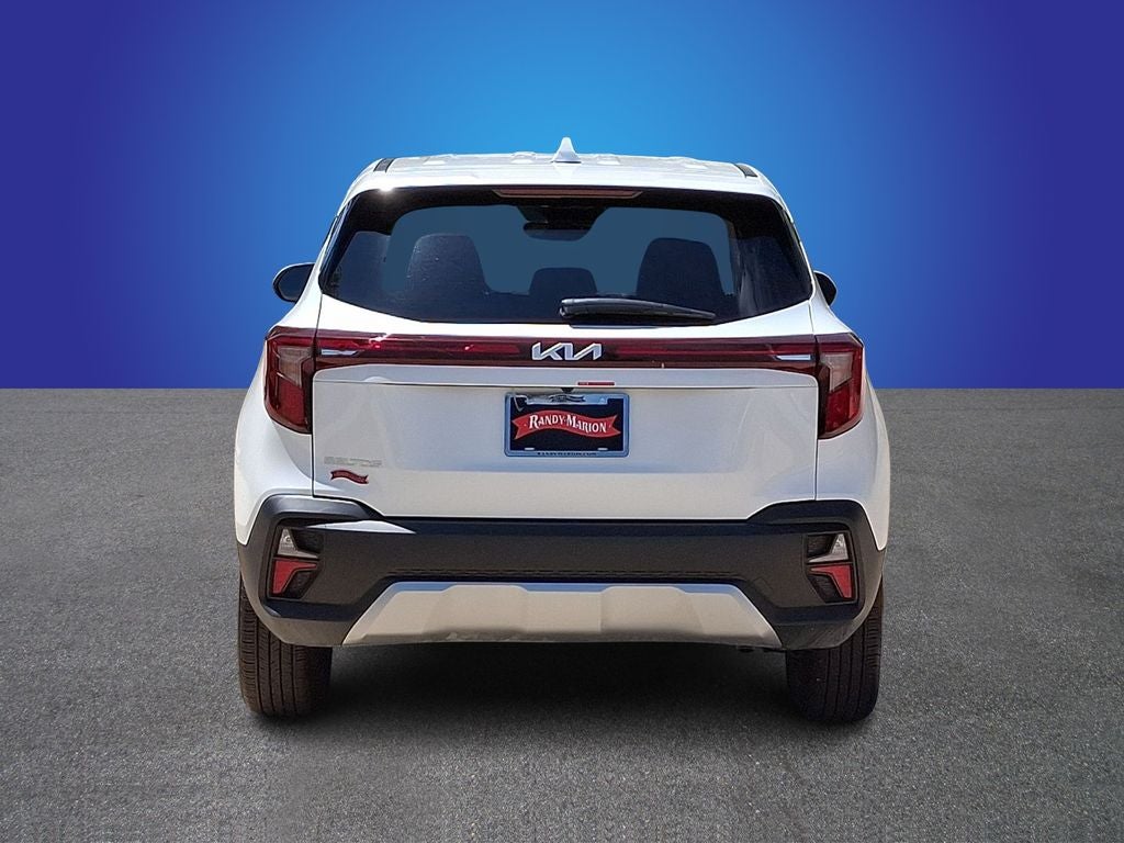2026 Kia Seltos LX