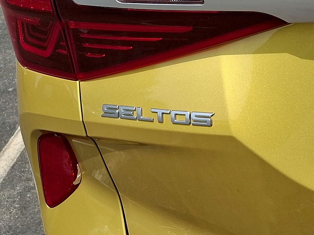 2023 Kia Seltos S