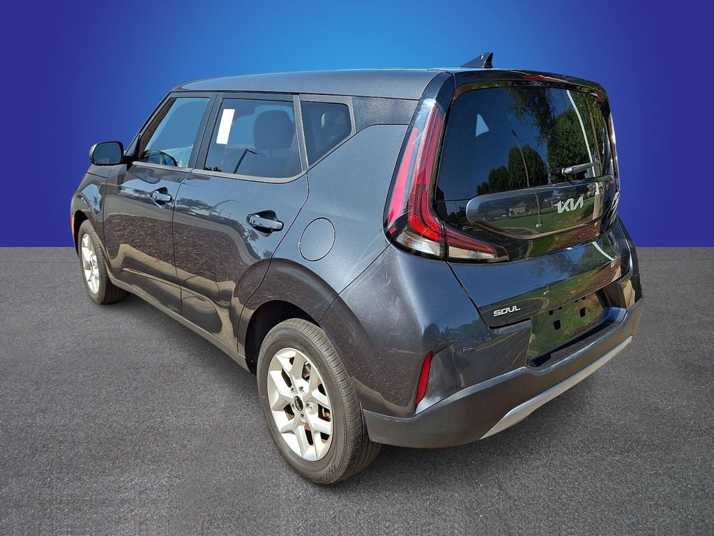 2024 Kia Soul LX