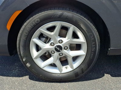 2024 Kia Soul LX