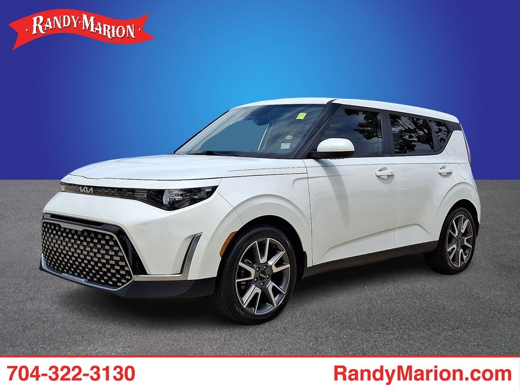 2024 Kia Soul EX