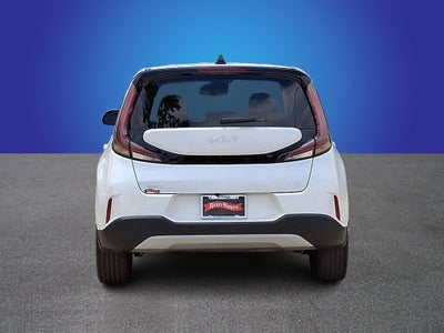 2024 Kia Soul EX
