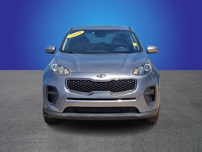 2019 Kia Sportage LX