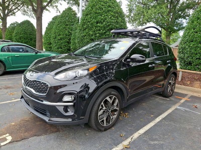 2021 Kia Sportage EX