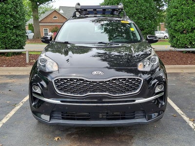 2021 Kia Sportage EX