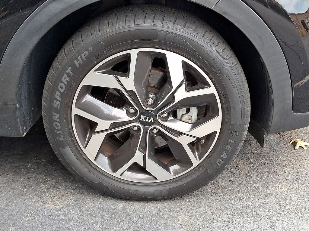 2021 Kia Sportage EX