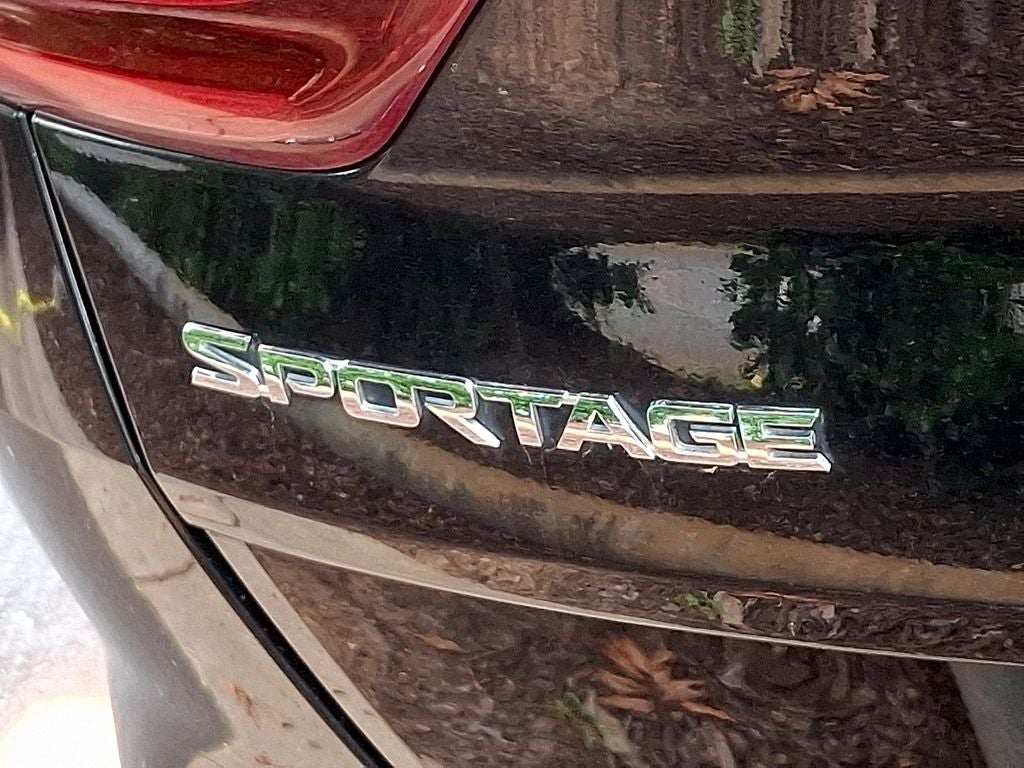 2021 Kia Sportage EX