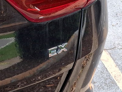 2021 Kia Sportage EX