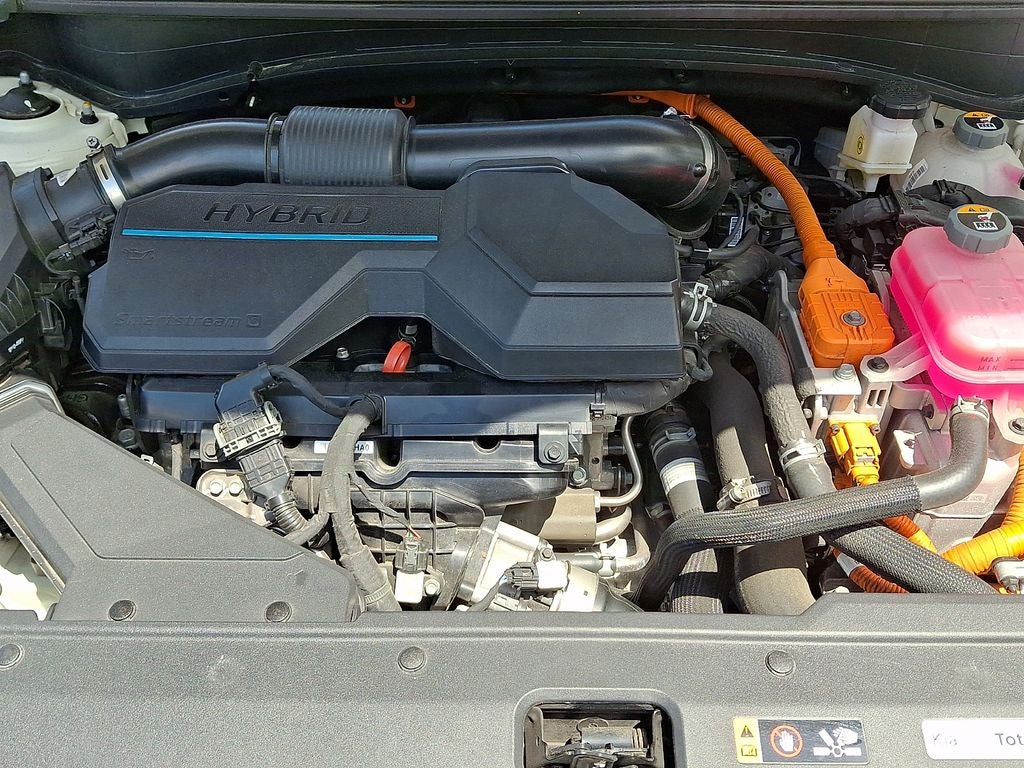 2023 Kia Sportage Hybrid EX