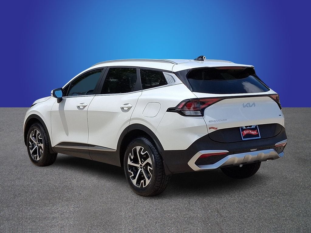2023 Kia Sportage Hybrid EX