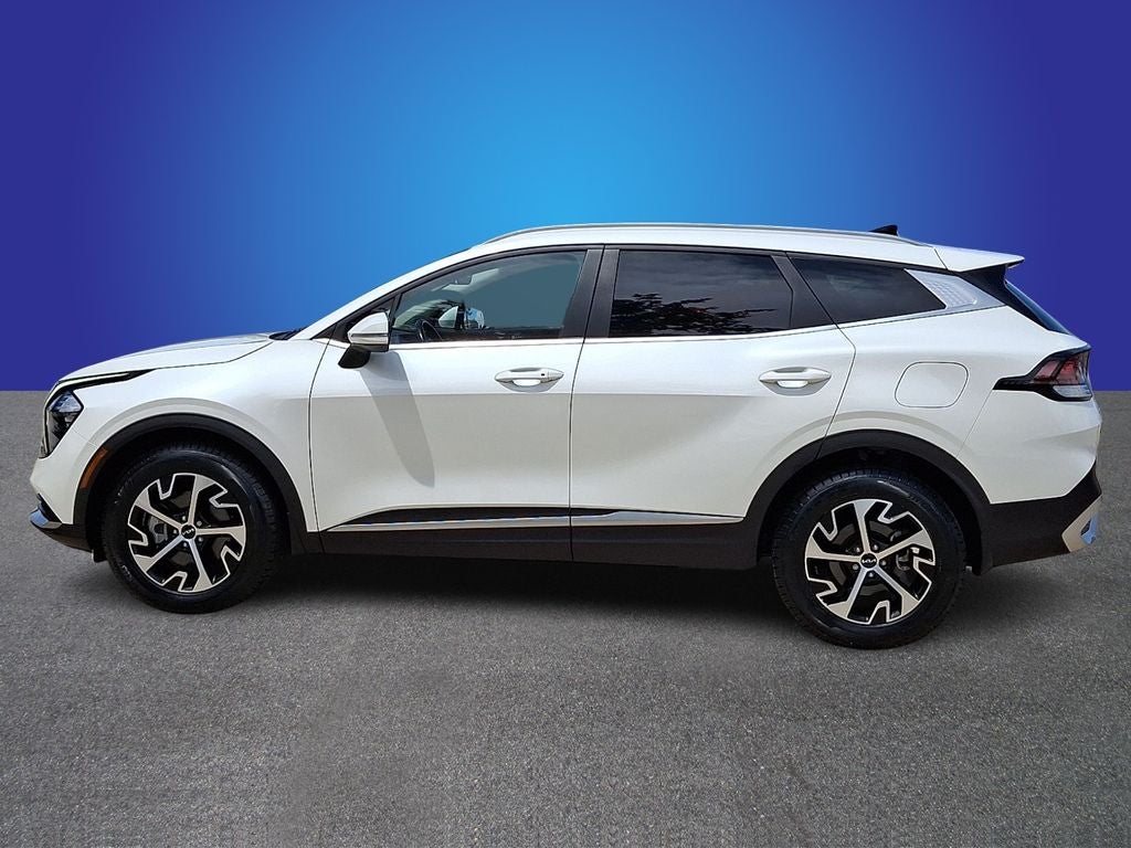 2023 Kia Sportage Hybrid EX