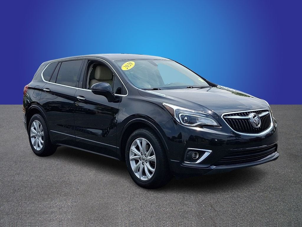 2020 Buick Envision Preferred